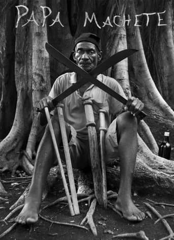 Papa Machete afişi