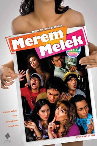 Merem Melek afişi