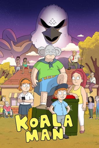 Koala Man afişi
