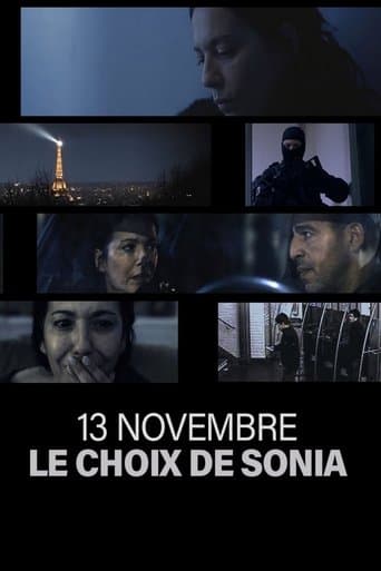 13 novembre, le choix de Sonia afişi