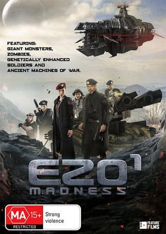 EZO1 - Madness afişi