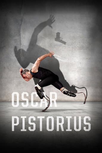 Oscar Pistorius: Blade Runner Killer afişi