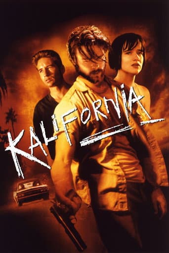 Kalifornia afişi