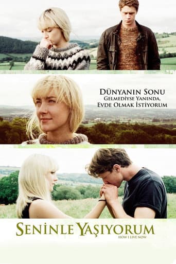 Seninle Yaşıyorum afişi