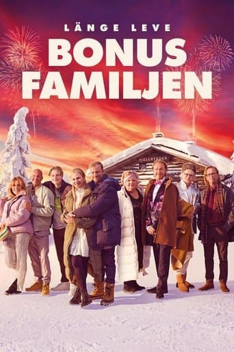 Länge leve bonusfamiljen afişi