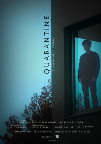 Quarantine afişi