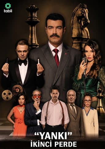 Yanki: Ikinci Perde afişi