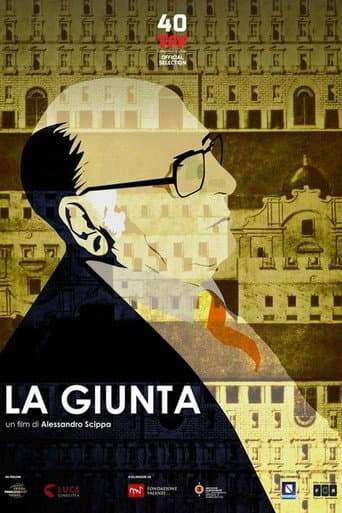 La giunta afişi