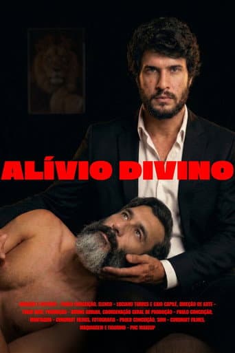 Alívio Divino afişi