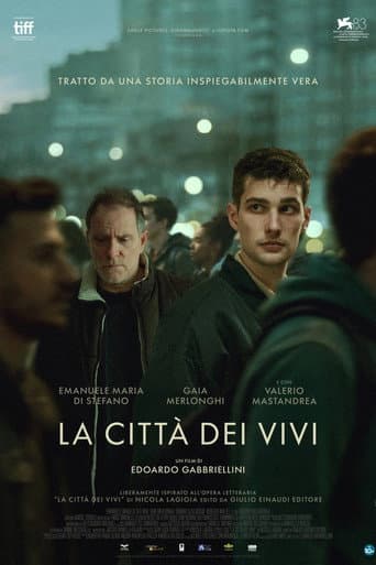 La città dei vivi afişi