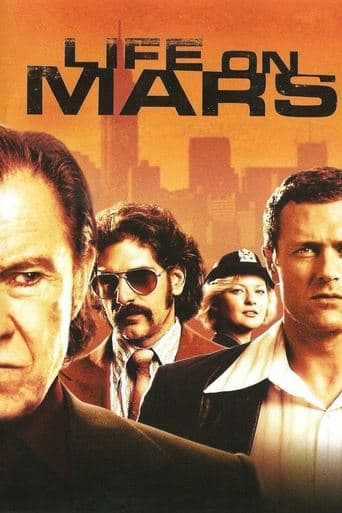 Life on Mars afişi