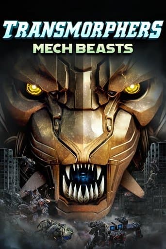Transmorphers: Mech Beasts afişi