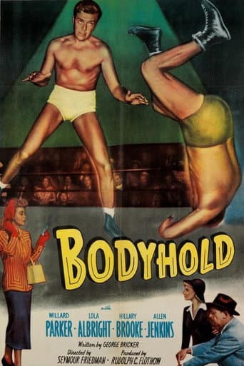 Bodyhold afişi
