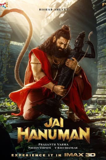 Jai Hanuman afişi
