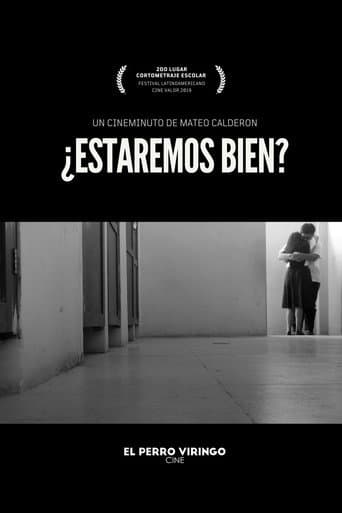 ¿Estaremos bien? afişi