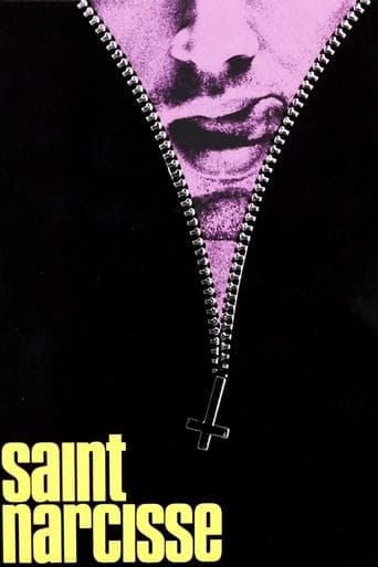 Saint-Narcisse afişi