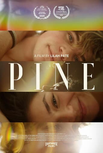 Pine afişi