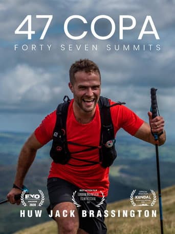 47 Copa: Her Huw Jack Brassington afişi