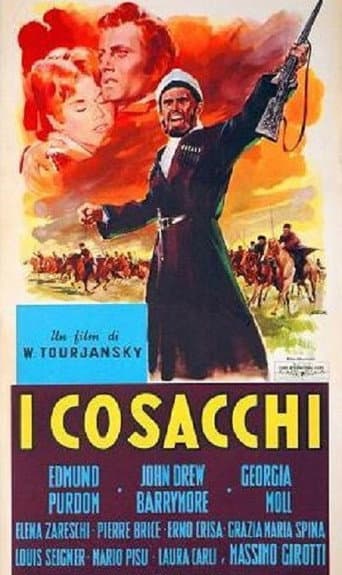 I cosacchi afişi