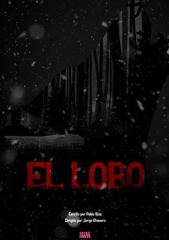 El lobo afişi