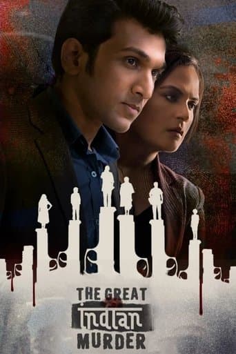 The Great Indian Murder afişi