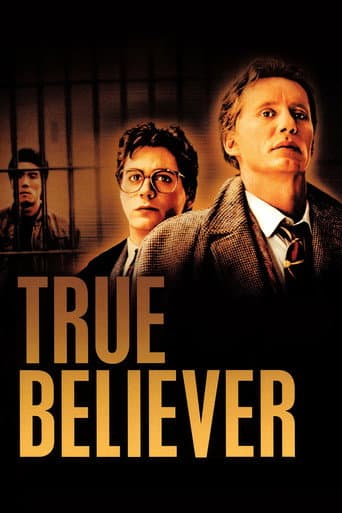 True Believer afişi