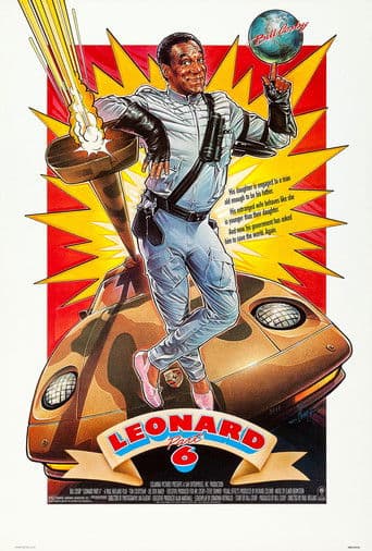 Leonard Part 6 afişi