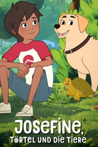 Josefine, Törtel und die Tiere afişi