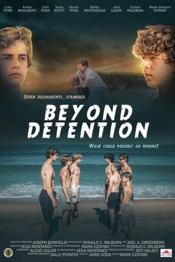Beyond Detention afişi