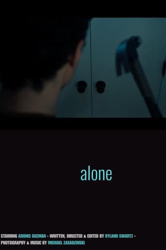Alone afişi