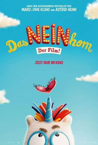 Das NEINhorn – Der Film! afişi