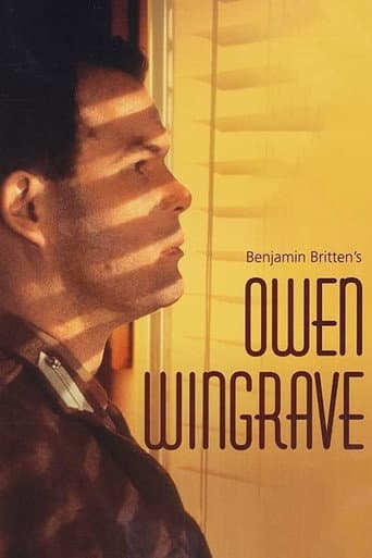 Owen Wingrave afişi