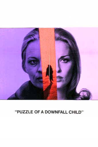 Puzzle of a Downfall Child afişi