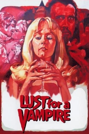 Lust for a Vampire afişi
