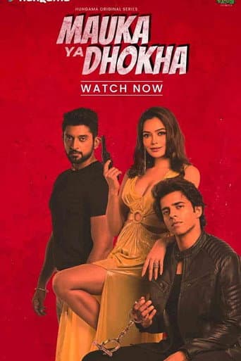 Mauka Ya Dhokha afişi