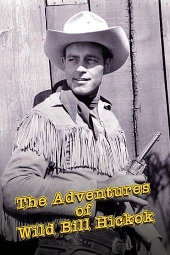 The Adventures of Wild Bill Hickok afişi
