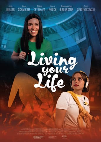 Living Your Life afişi