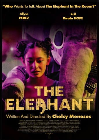 The Elephant afişi
