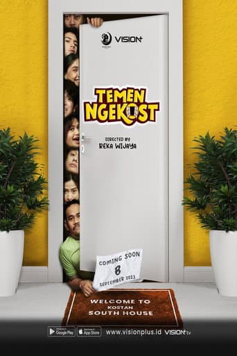 Temen Ngekost afişi