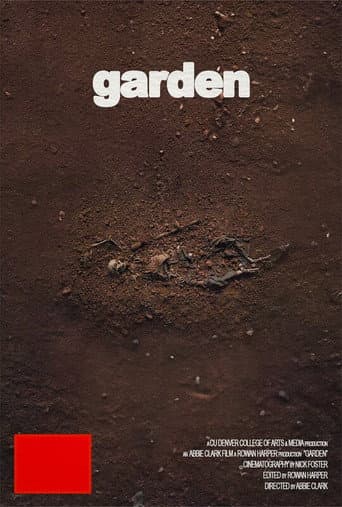Garden afişi