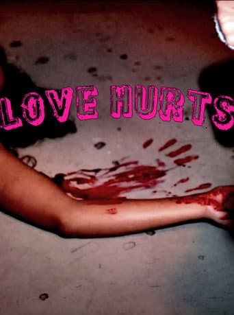 Love Hurts afişi