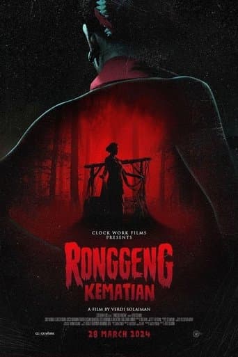 Ronggeng Kematian afişi