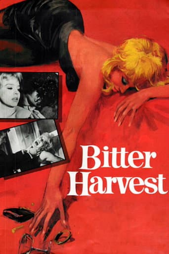 Bitter Harvest afişi
