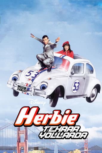 Herbie Tekrar Yollarda afişi