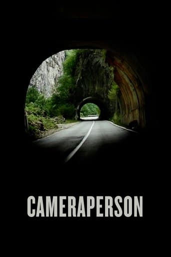 Cameraperson afişi