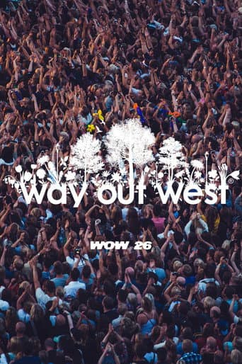 Way Out West afişi