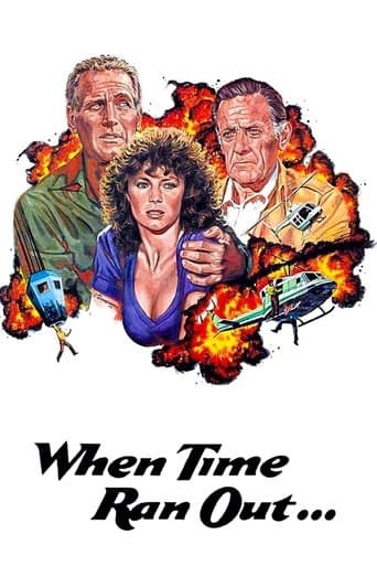 When Time Ran Out... afişi