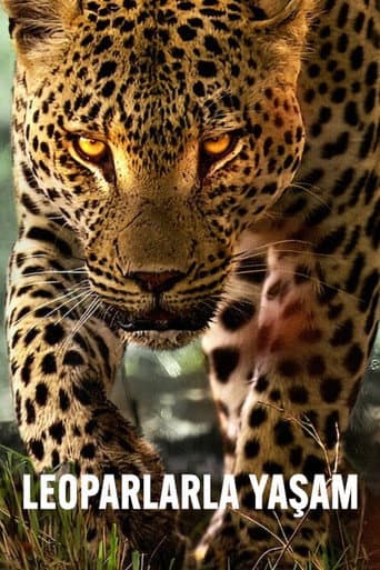 Leoparlarla Yaşam afişi