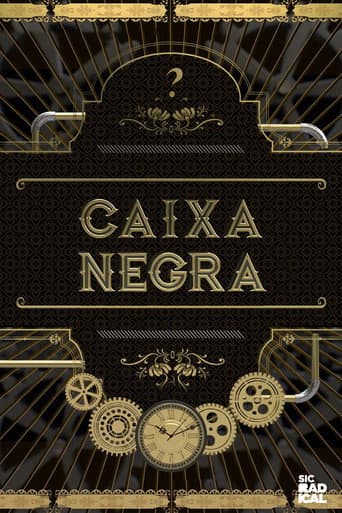 Caixa Negra afişi