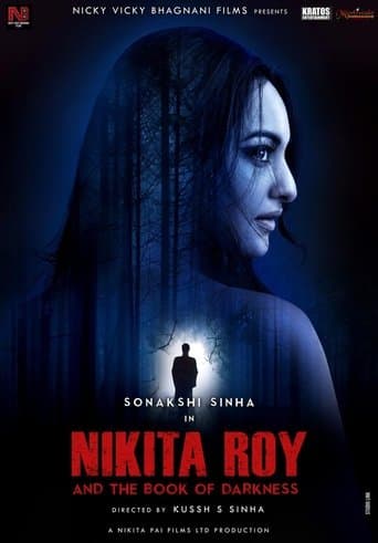 Nikita Roy afişi
